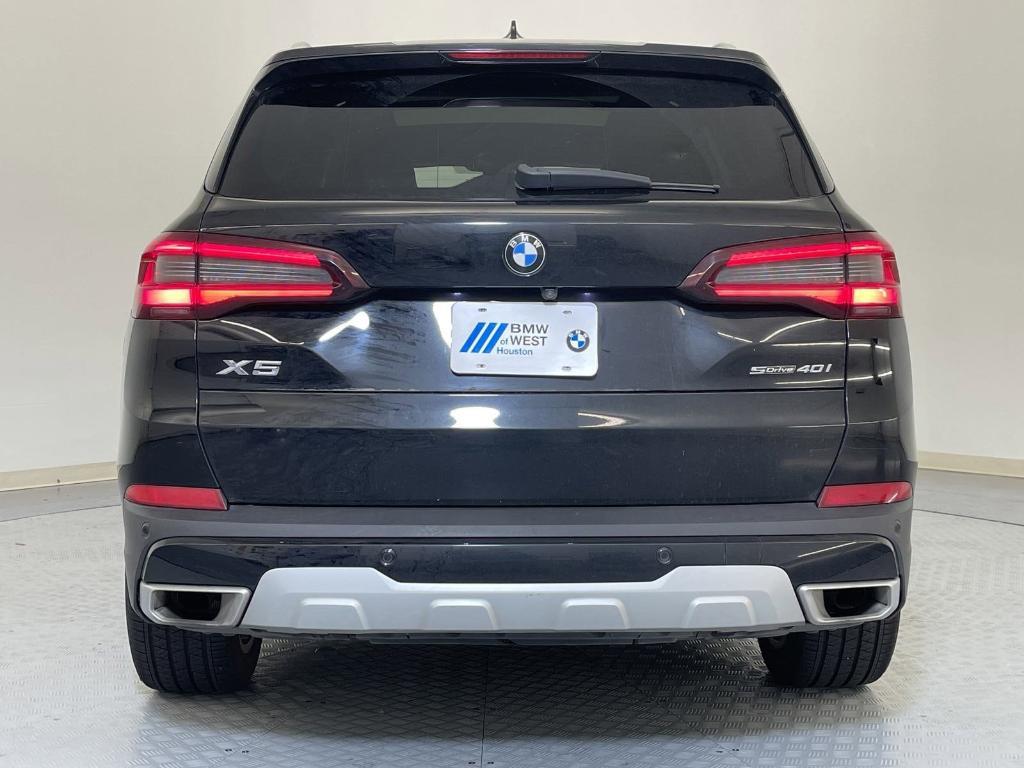 used 2023 BMW X5 car, priced at $36,997