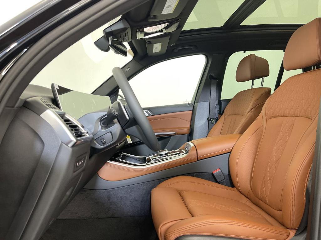 new 2025 BMW X5 car, priced at $79,040