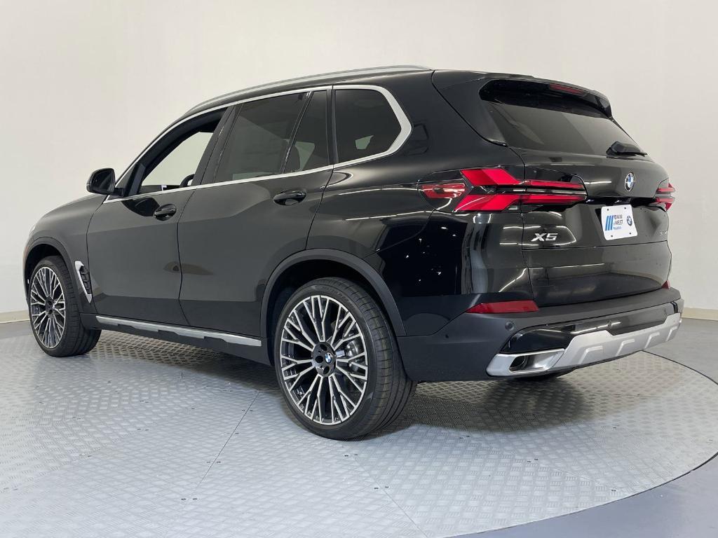 new 2025 BMW X5 car, priced at $79,040