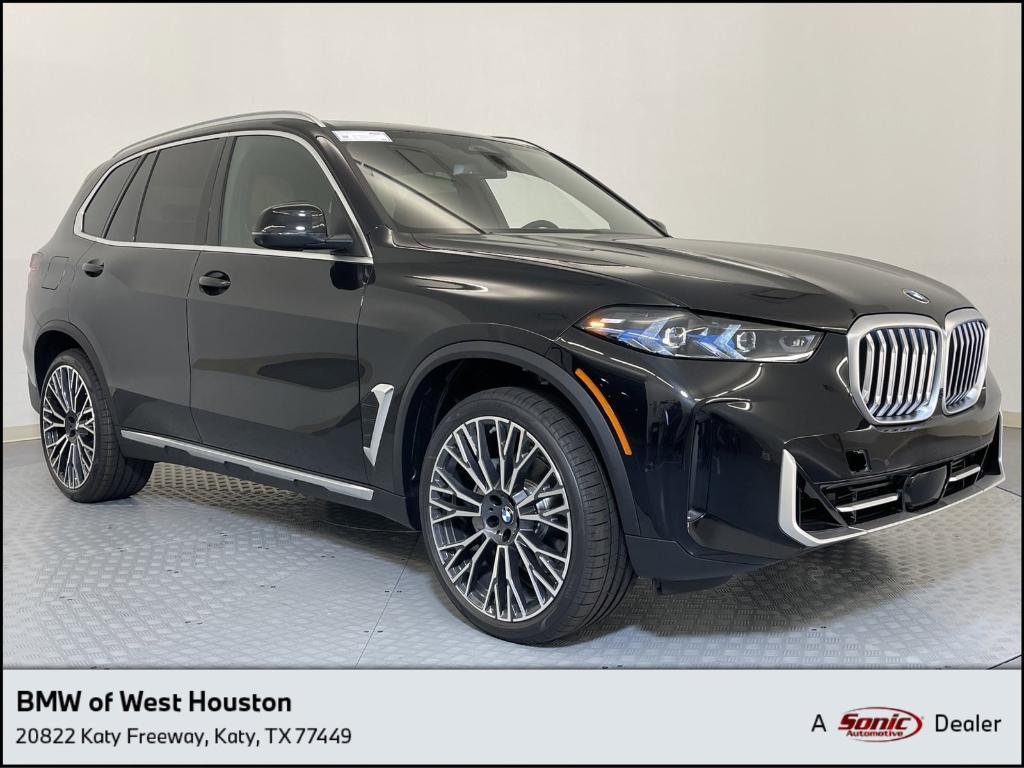 new 2025 BMW X5 car, priced at $79,040