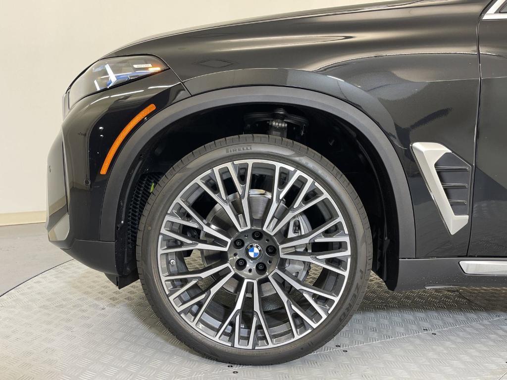 new 2025 BMW X5 car, priced at $79,040