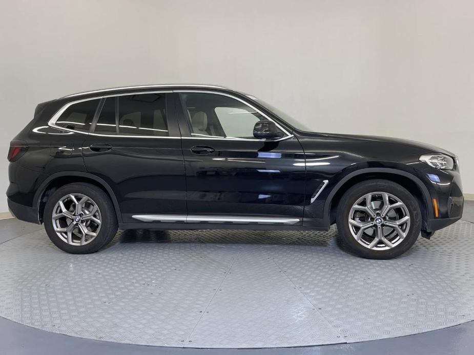 used 2022 BMW X3 car, priced at $29,996