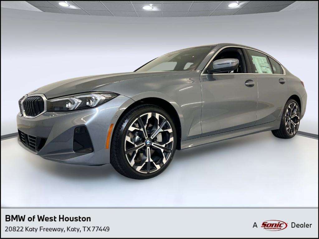 new 2026 BMW 330 car, priced at $57,715