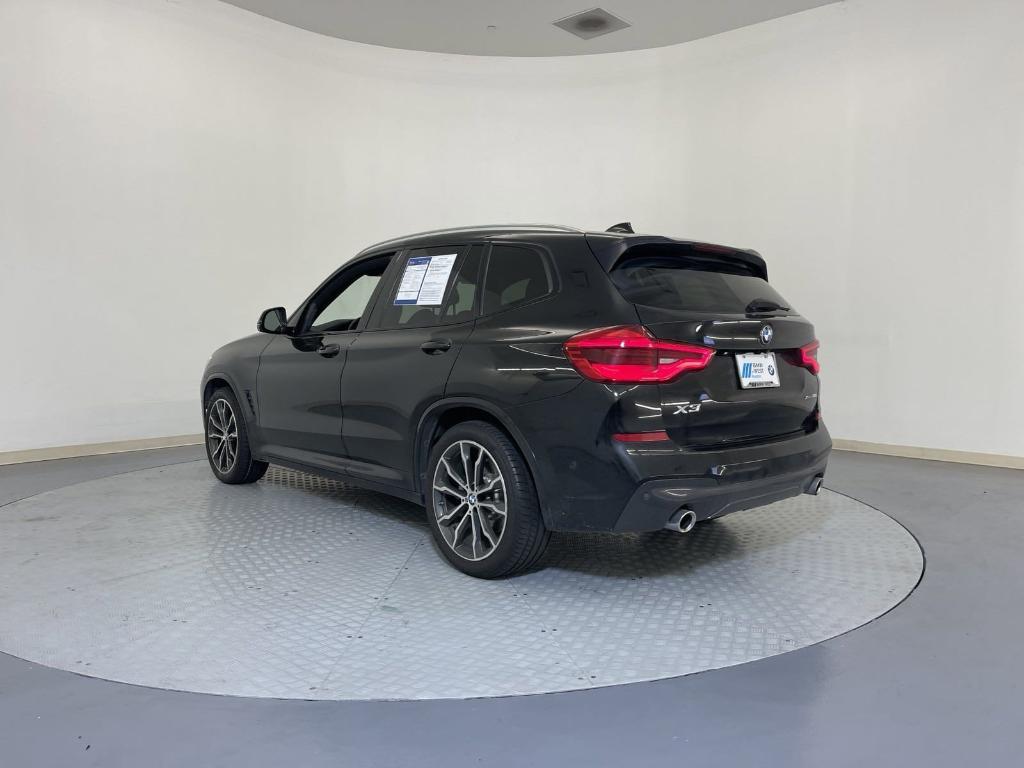 used 2019 BMW X3 car, priced at $18,998