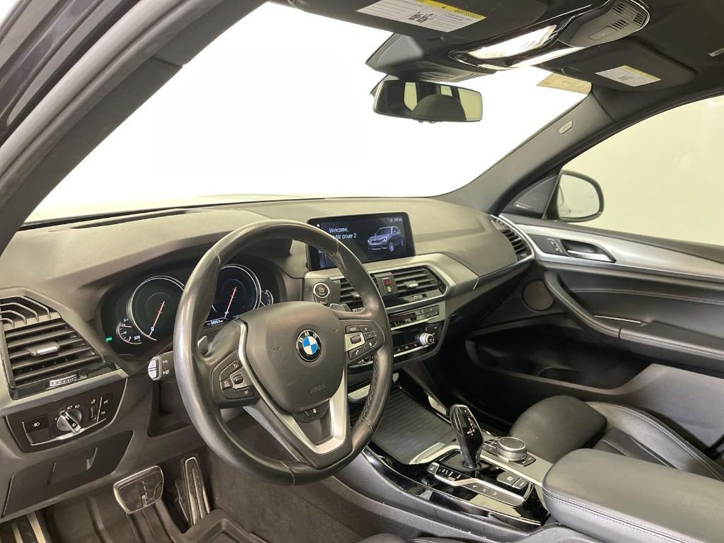 used 2019 BMW X3 car, priced at $18,998