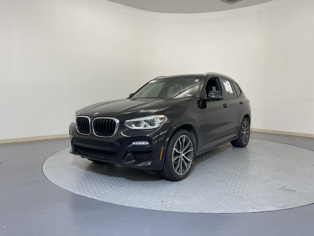 used 2019 BMW X3 car, priced at $18,998