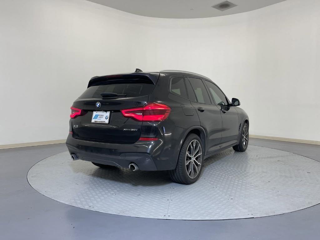 used 2019 BMW X3 car, priced at $18,998