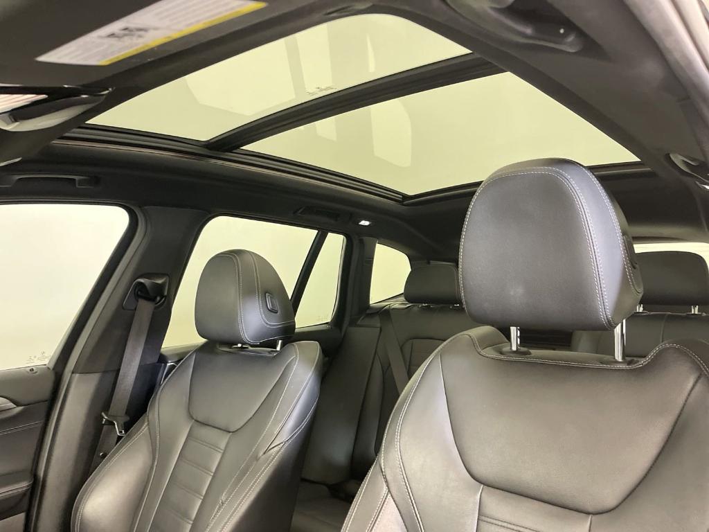 used 2019 BMW X3 car, priced at $18,998