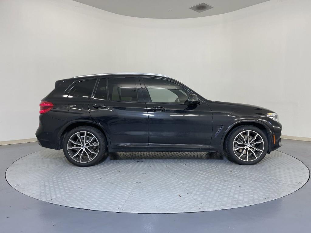 used 2019 BMW X3 car, priced at $18,998