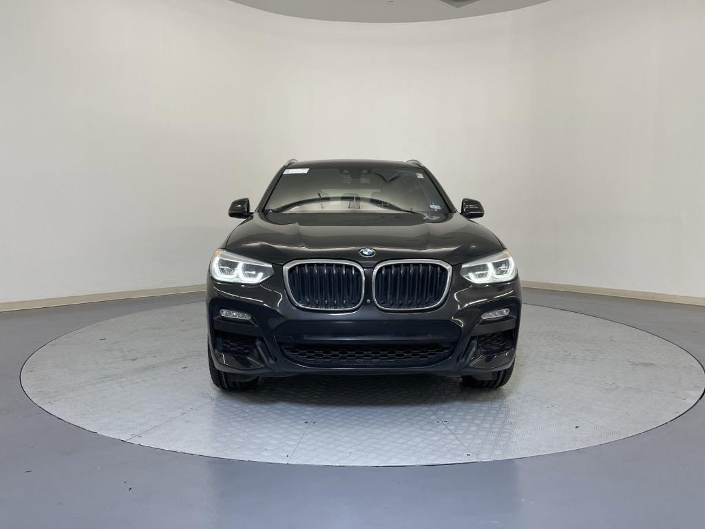 used 2019 BMW X3 car, priced at $18,998