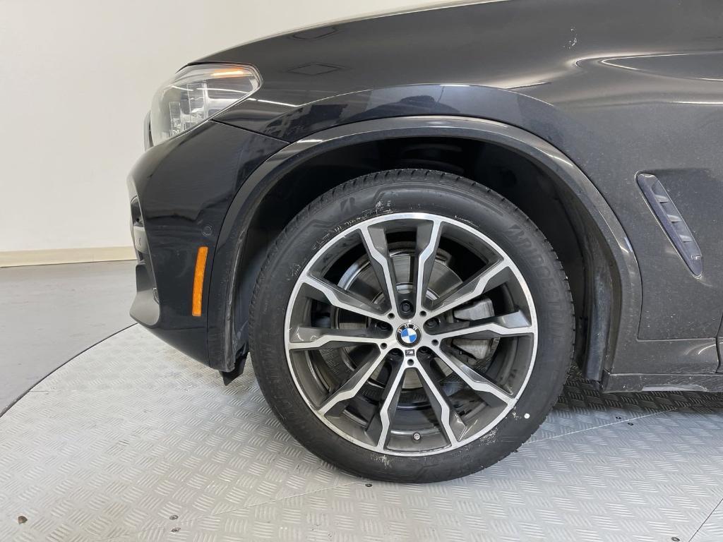 used 2019 BMW X3 car, priced at $18,998