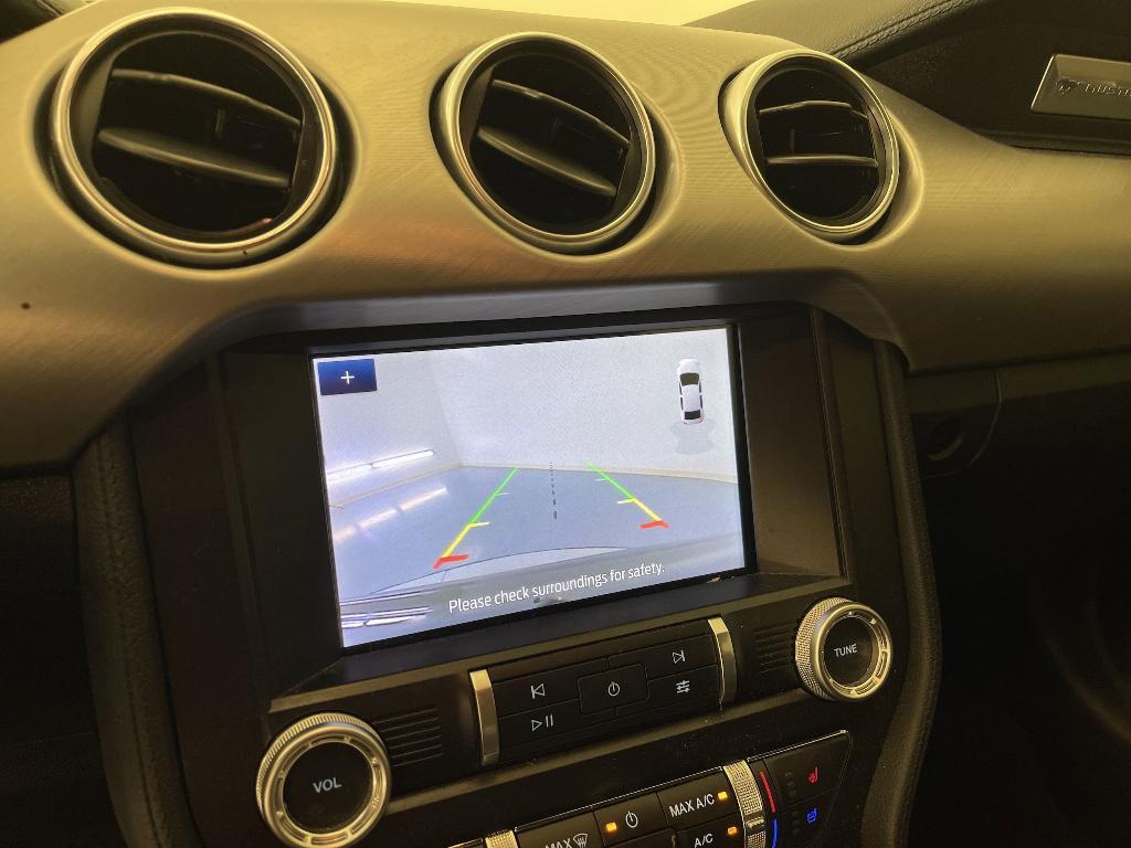 used 2022 Ford Mustang car, priced at $25,999