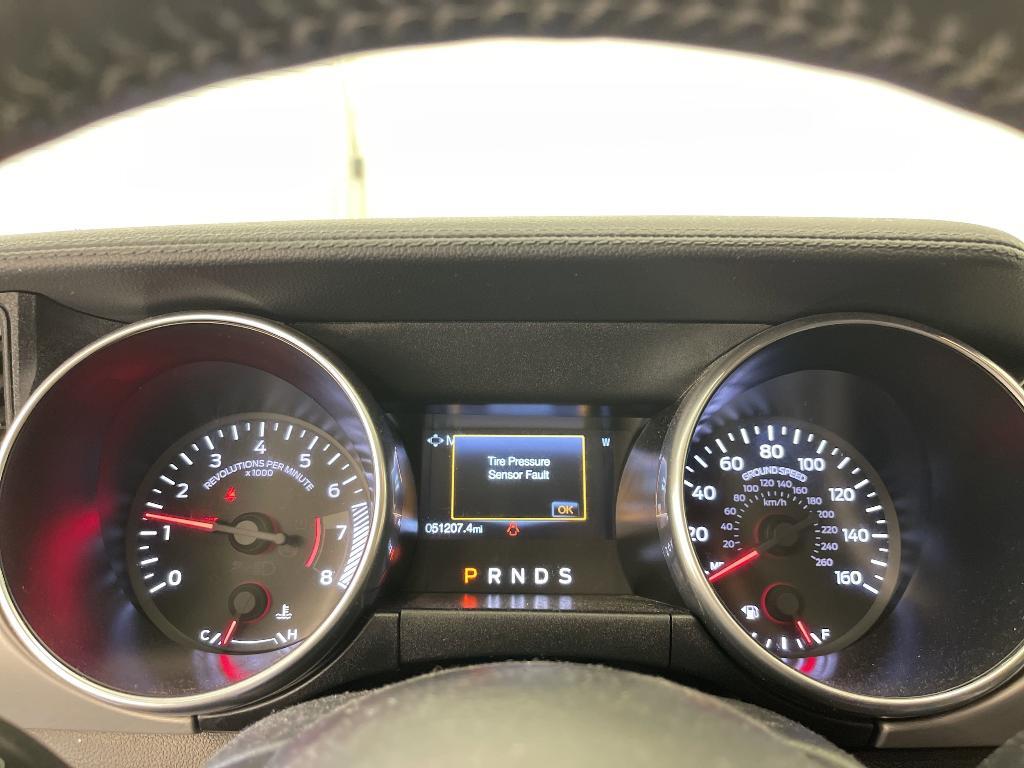 used 2022 Ford Mustang car, priced at $25,999