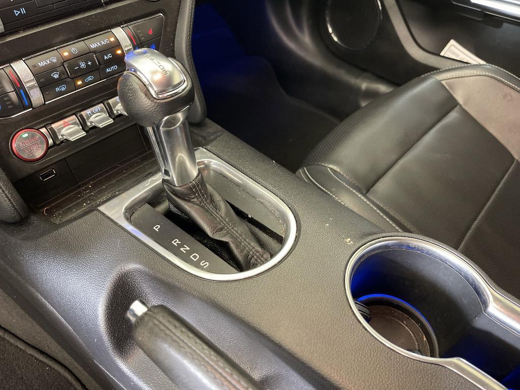 used 2022 Ford Mustang car, priced at $25,999