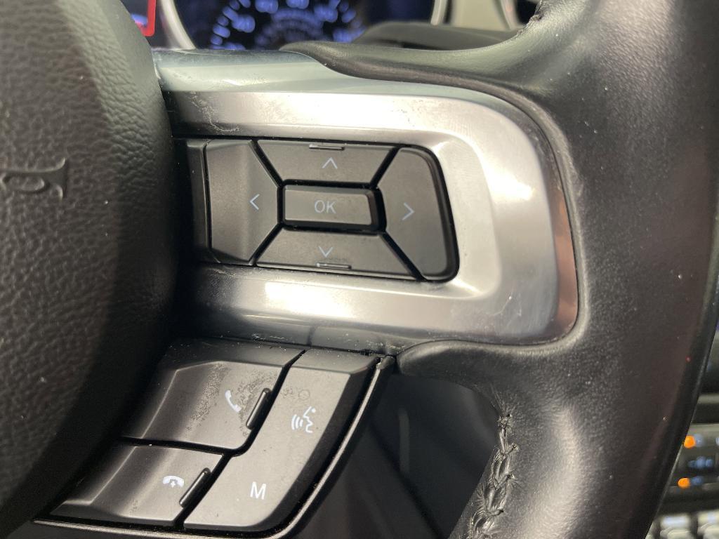 used 2022 Ford Mustang car, priced at $25,999