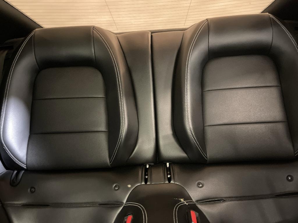 used 2022 Ford Mustang car, priced at $25,999