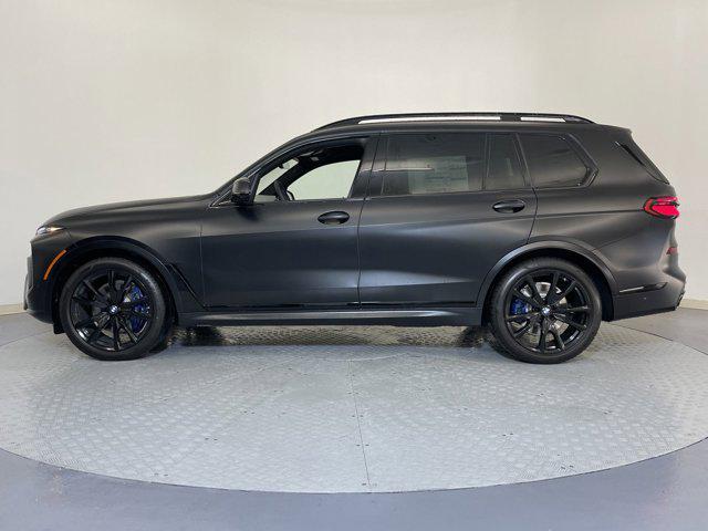 new 2025 BMW X7 car, priced at $104,075