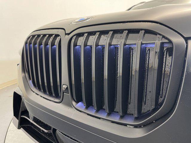 new 2025 BMW X7 car, priced at $104,075