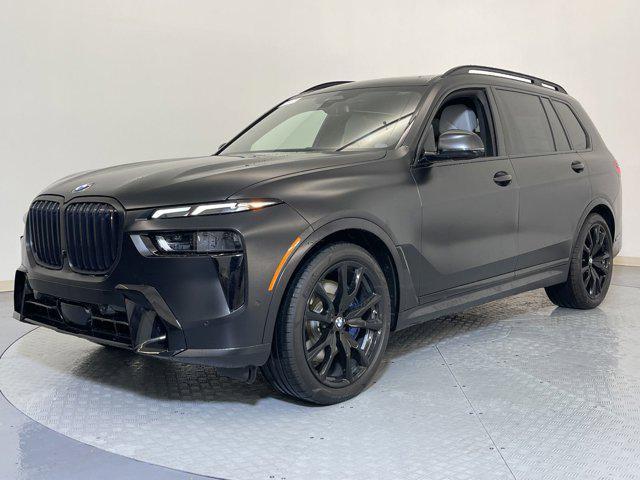 new 2025 BMW X7 car, priced at $104,075