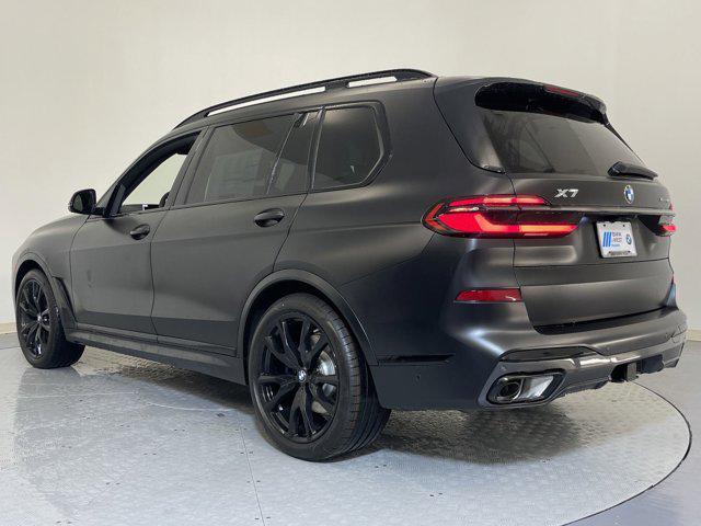 new 2025 BMW X7 car, priced at $104,075