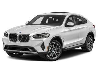 new 2024 BMW X4 car, priced at $75,520