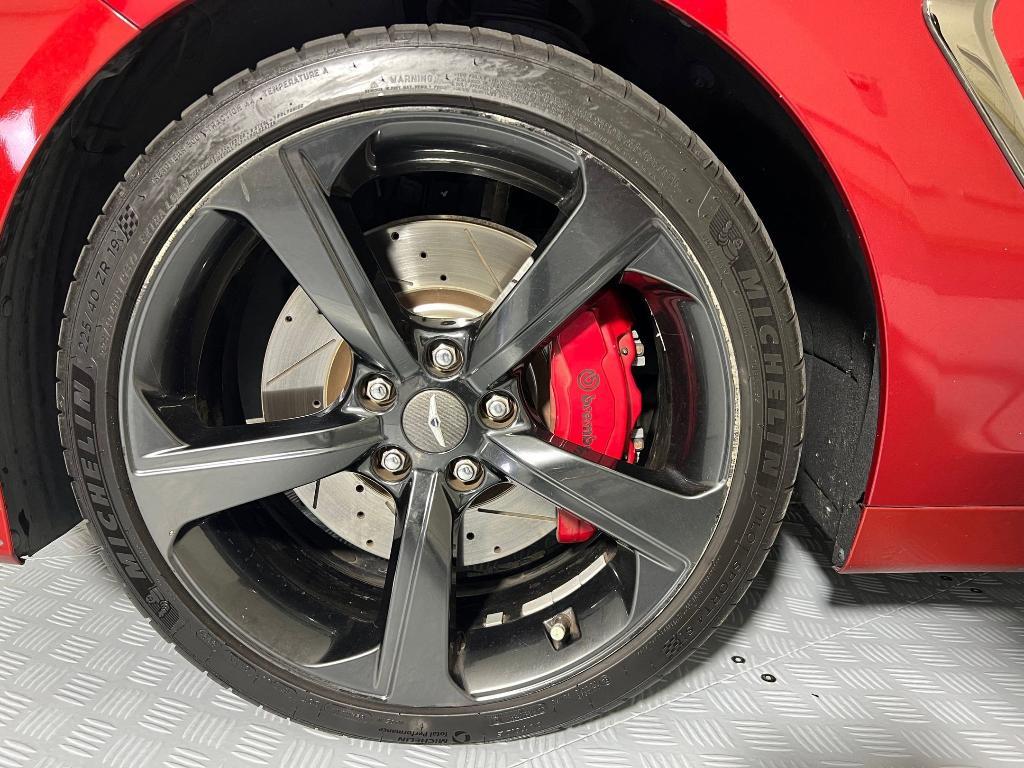 used 2020 Genesis G70 car, priced at $18,999