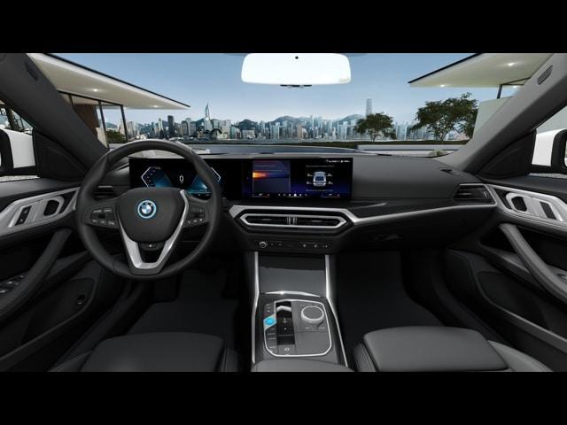 new 2024 BMW i4 Gran Coupe car, priced at $63,780