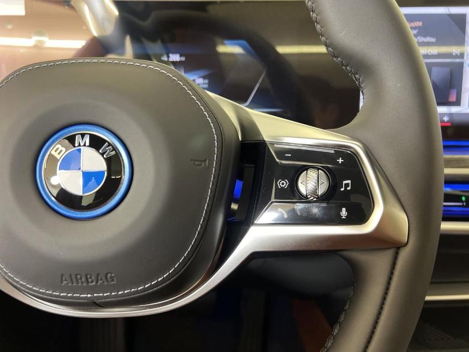 new 2024 BMW i7 car, priced at $132,810