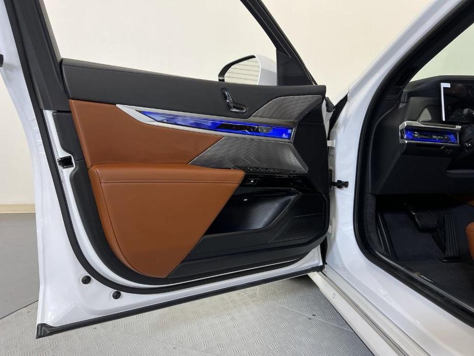 new 2024 BMW i7 car, priced at $132,810
