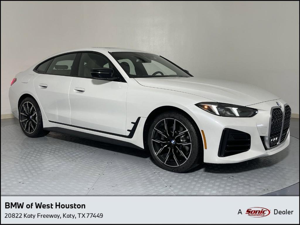 new 2025 BMW 430 Gran Coupe car, priced at $56,725