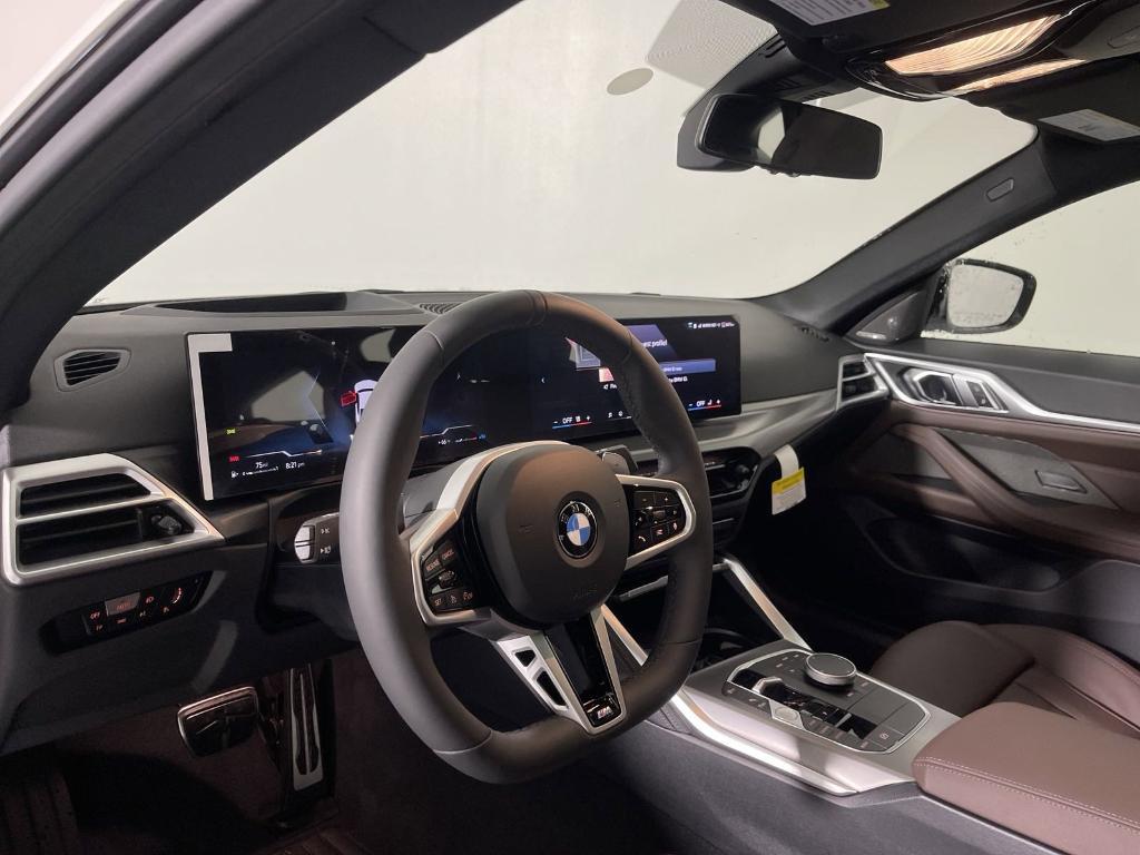 new 2025 BMW 430 Gran Coupe car, priced at $56,725