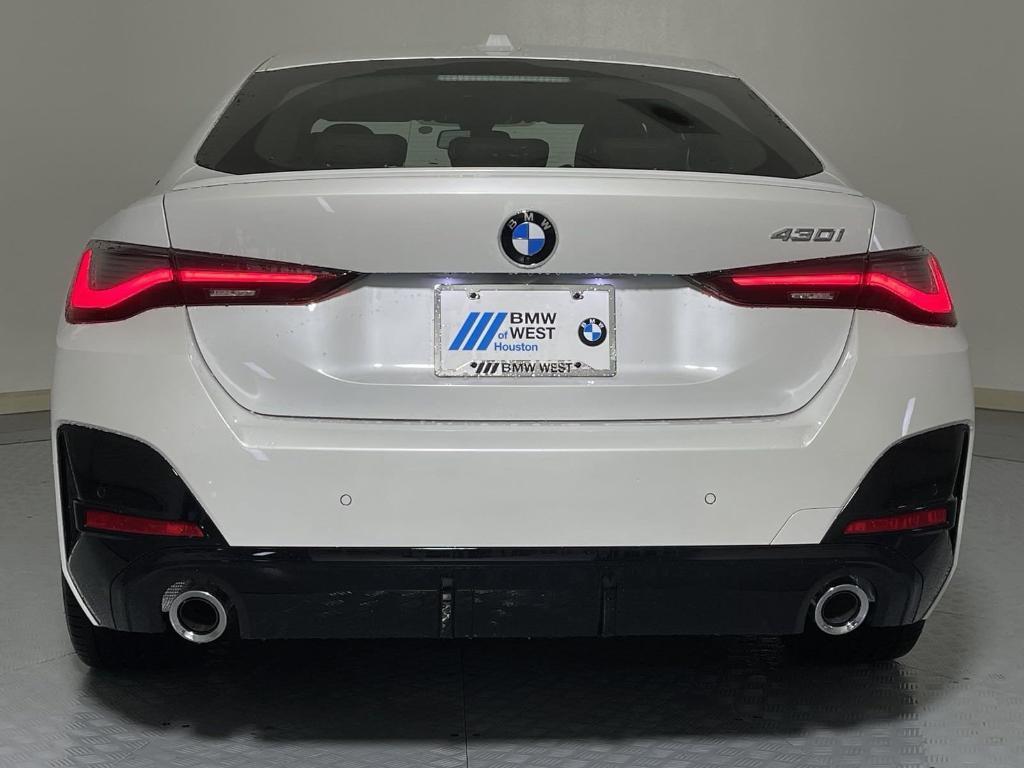 new 2025 BMW 430 Gran Coupe car, priced at $56,725