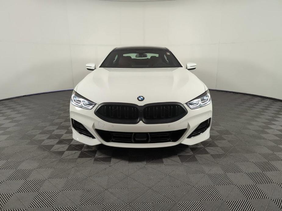 new 2024 BMW 840 Gran Coupe car, priced at $97,495