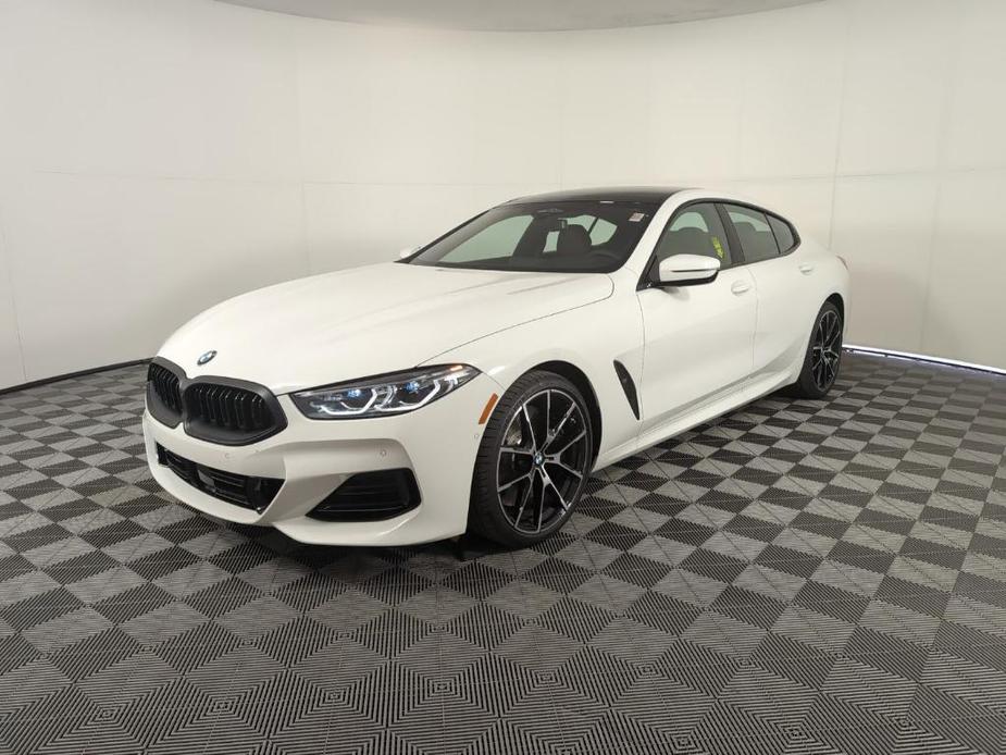 new 2024 BMW 840 Gran Coupe car, priced at $97,495