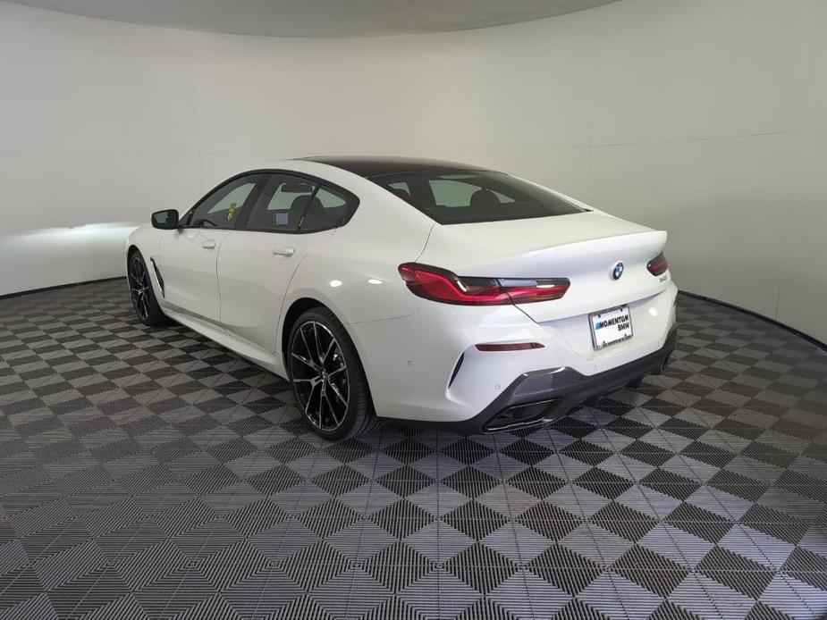 new 2024 BMW 840 Gran Coupe car, priced at $97,495