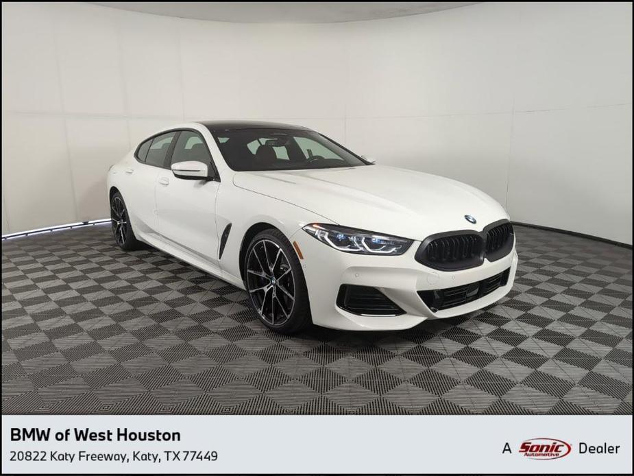 new 2024 BMW 840 Gran Coupe car, priced at $97,495