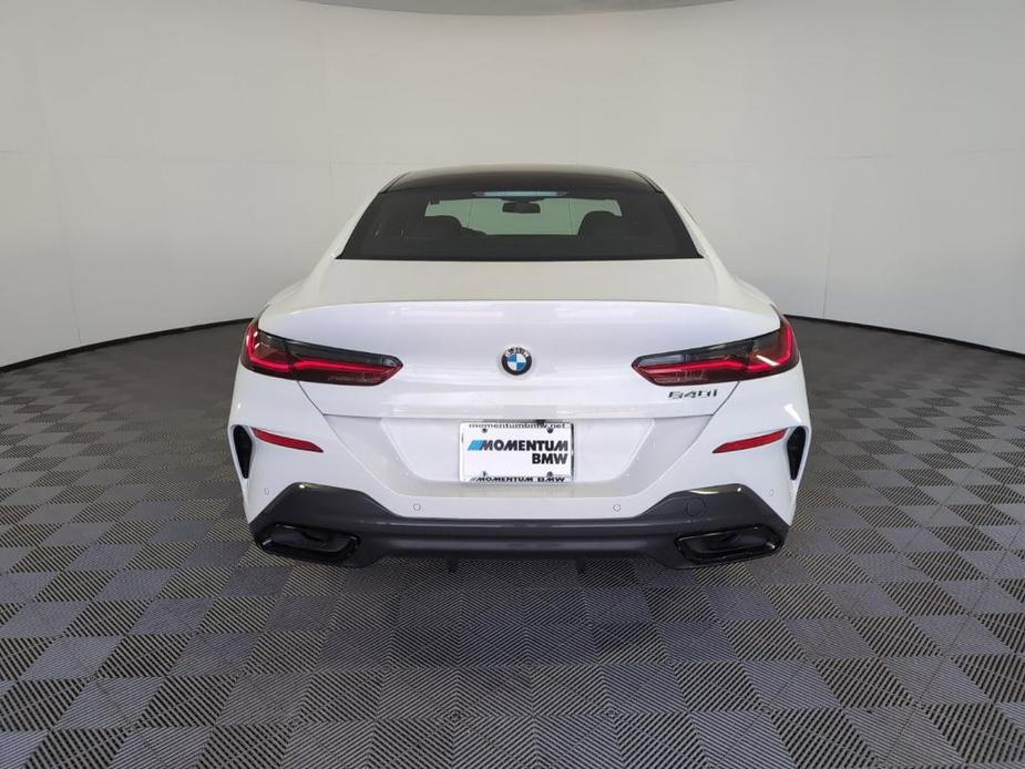 new 2024 BMW 840 Gran Coupe car, priced at $97,495