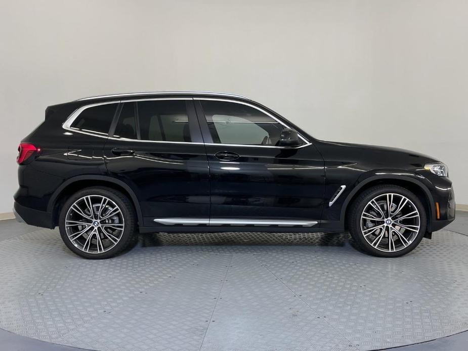 used 2023 BMW X3 car, priced at $42,499