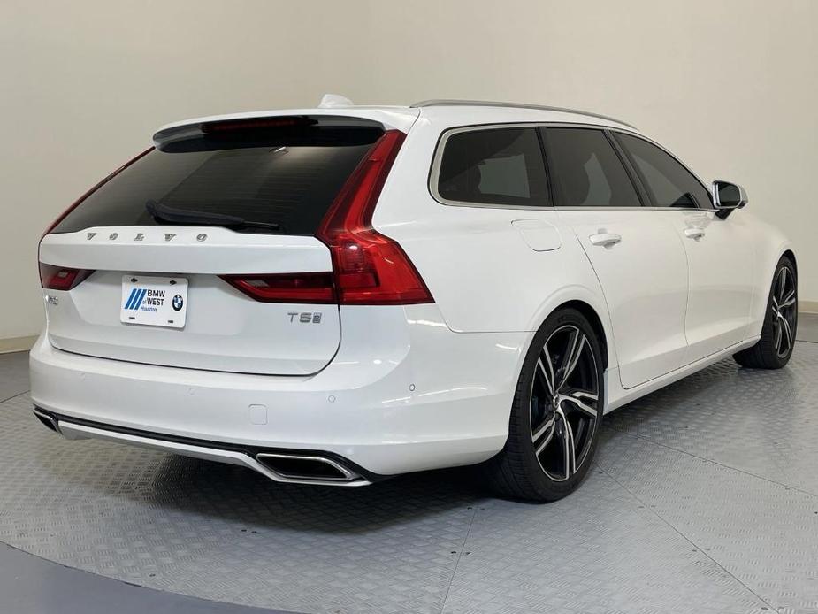 used 2018 Volvo V90 car, priced at $23,998