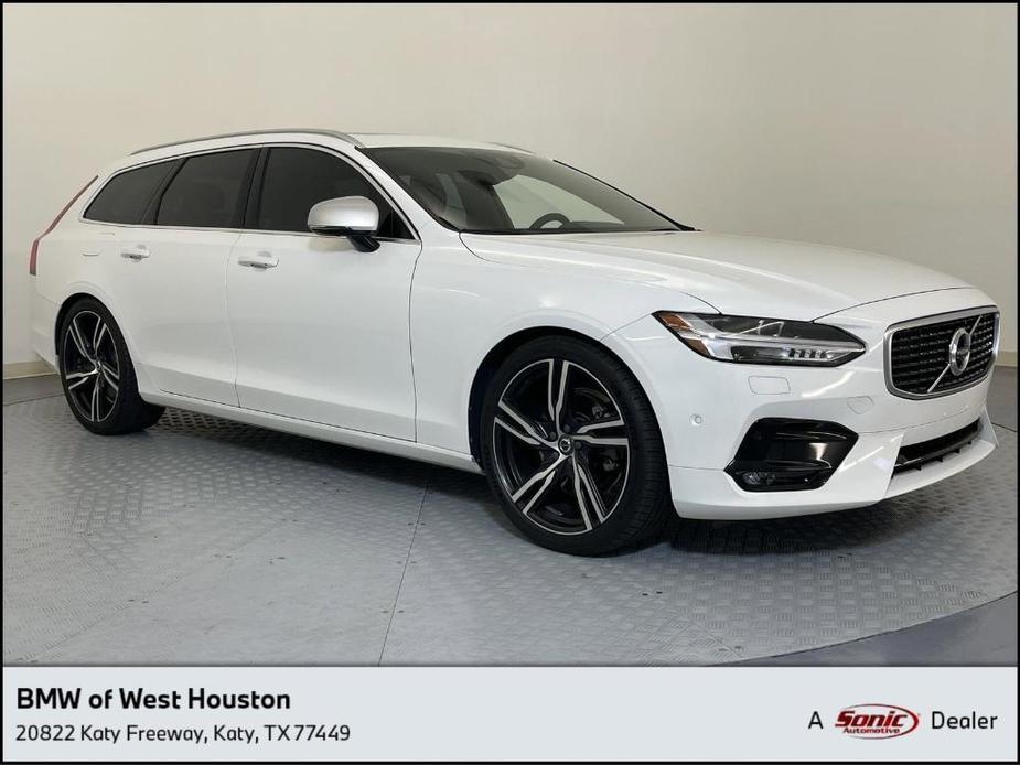 used 2018 Volvo V90 car, priced at $23,998