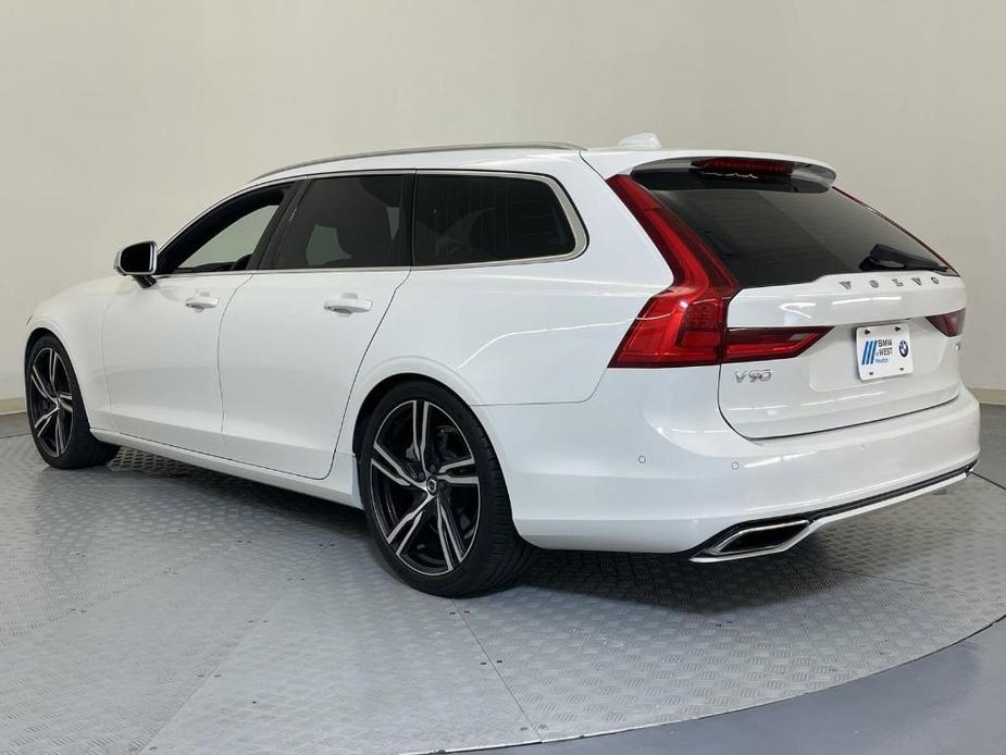 used 2018 Volvo V90 car, priced at $23,998