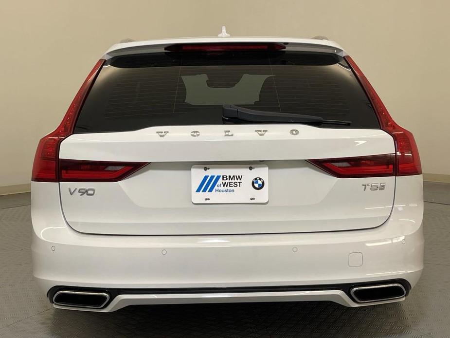 used 2018 Volvo V90 car, priced at $23,998