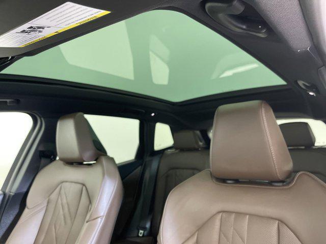 new 2025 BMW X3 car, priced at $54,425