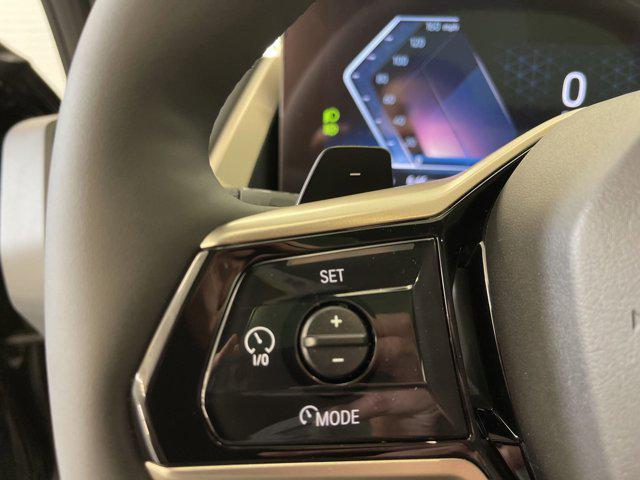new 2025 BMW X3 car, priced at $54,425