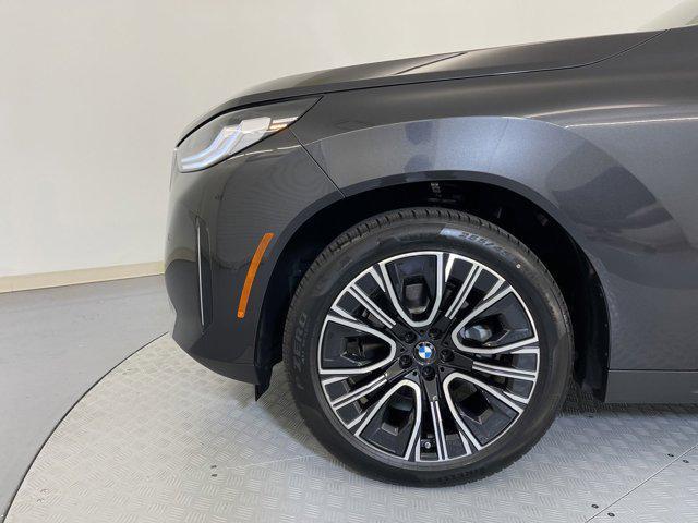new 2025 BMW X3 car, priced at $54,425