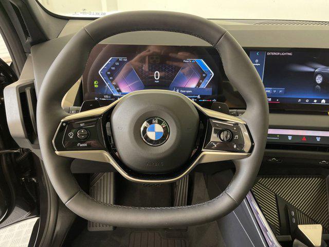 new 2025 BMW X3 car, priced at $54,425