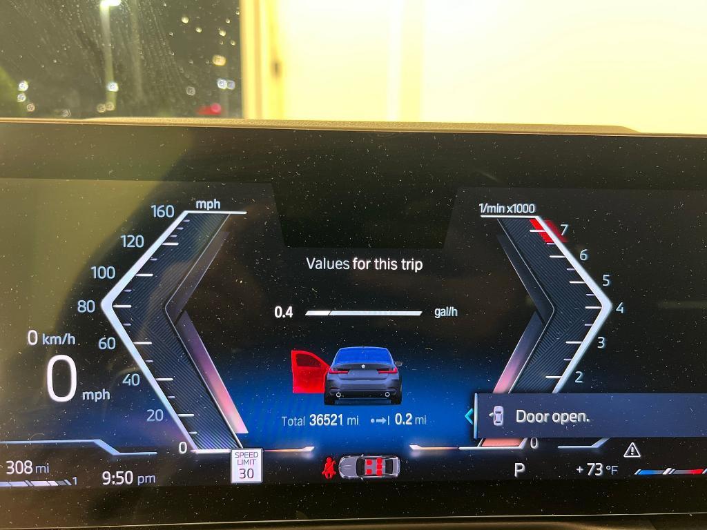 used 2024 BMW 330 car, priced at $32,998