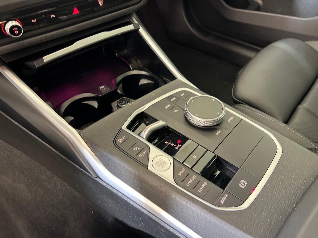 used 2024 BMW 330 car, priced at $32,998