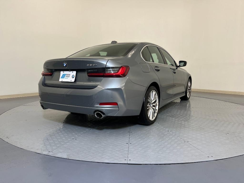 used 2024 BMW 330 car, priced at $32,998