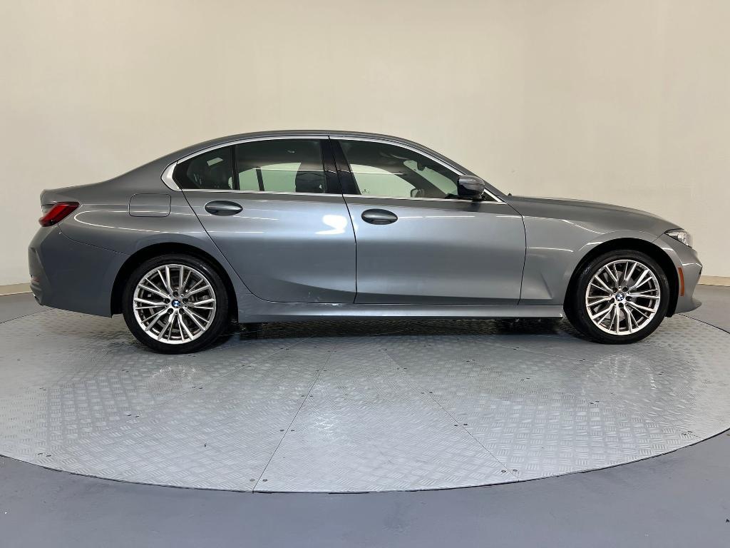 used 2024 BMW 330 car, priced at $32,998